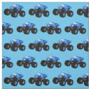 Search for monster fabric Blue
