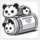 Search for possum stickers Cute