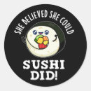 Search for she did it stickers Motivation