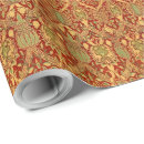 Search for red velvet wrapping paper Pattern