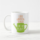 Search for i wet my plants mugs Gardener