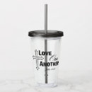 Search for another drinkware Love one another