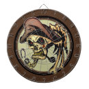 Search for pirate dartboards Skeleton