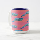 Search for blue whale mugs Whales