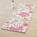 Search for floral yoga mats Modern