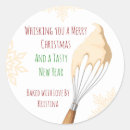 Search for whisk stickers Holiday baking