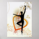 Search for dancing heart posters Ballet