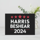 Search for harris invitations Election