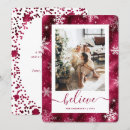 Search for deluxe christmas cards Red