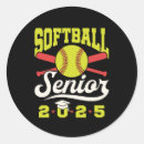 Search for softballs stickers Athlete