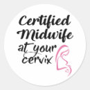 Search for certified stickers Certified nurse midwife