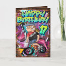 Search for cycling birthday cards Bmx