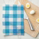 Search for blue and white checkered tea towels Trendy