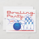 Search for bowling ball invitations Strike