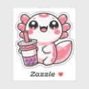 Search for tea drink stickers Bubble