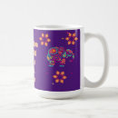 Search for cute elephant mugs Purple