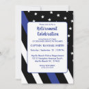 Search for patriotic graduation invitations Retirement party