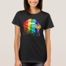 Search for lip bite tshirts Pride