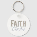 Search for fear key rings Faith over fear
