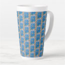 Search for blue flower design mugs Summer