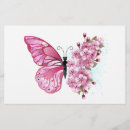 Search for cherry business stationery Floral