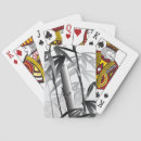 Search for vintage style playing cards Botanical