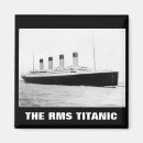 Search for ocean liners magnets Vintage