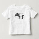 Search for tapir tshirts Malayan