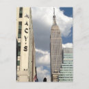 Search for building postcards Manhattan