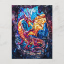 Search for dragon dark postcards Fire