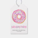 Search for 1st birthday gift tags Donut