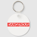 Search for danger key rings Fun