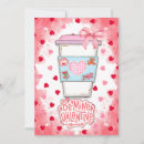 Search for my boyfriend invitations Cute