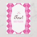 Search for ladies golf invitations Argyle