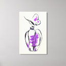 Search for perfume canvas prints Vintage