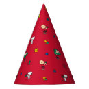 Search for christmas paper party hats Charlie brown christmas