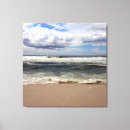 Search for low tide canvas prints Sky