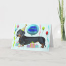 Search for sausage dog cards Humour