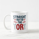 Search for surgical nurse mugs Surgery