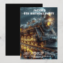 Search for steam train invitations Railroad