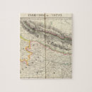 Search for india map puzzles Lithographed