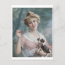 Search for mischievous postcards Puppy