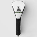 Search for doberman golf head covers Pug