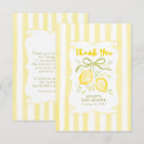 Search for lemons cards Yellow and green