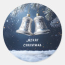 Search for silver bell stickers Elegant