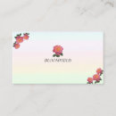 Search for multicolor business cards Colourful