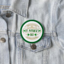 Search for st patricks day badges Shamrock