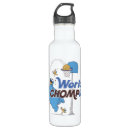 Search for kids basketball water bottles Cookie monster