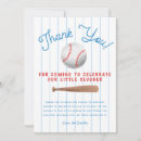 Search for baseball thank you cards All star