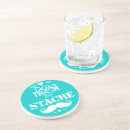 Search for hipster coasters Moustache